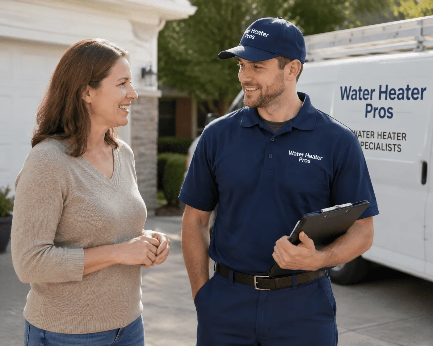 Water Heater Repair Help for Wytheville, VA